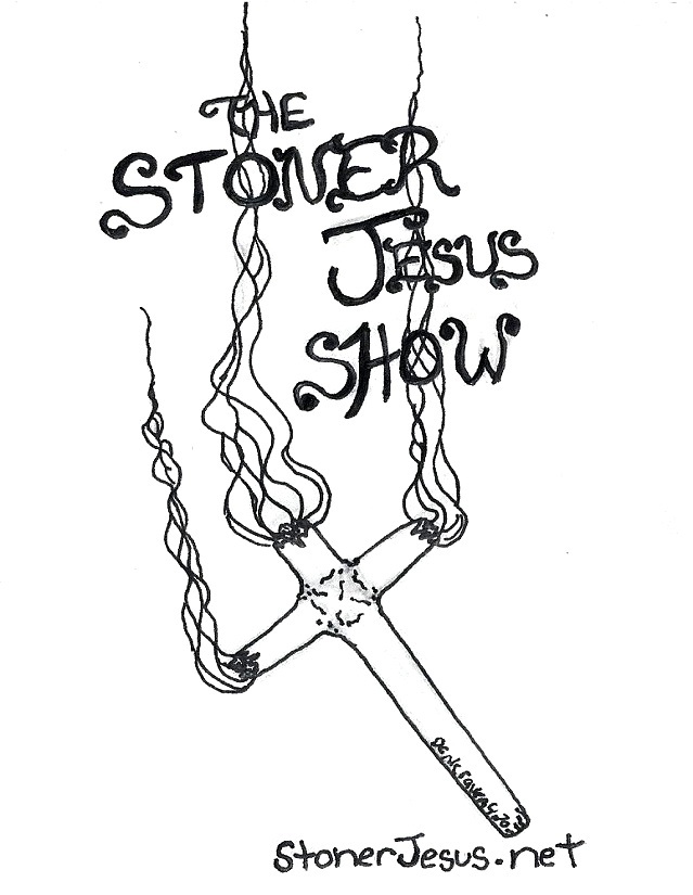 The Stoner Jesus Show LIVE: Chapter 2, Verse 5 - Permit Peter - HOUR 2
